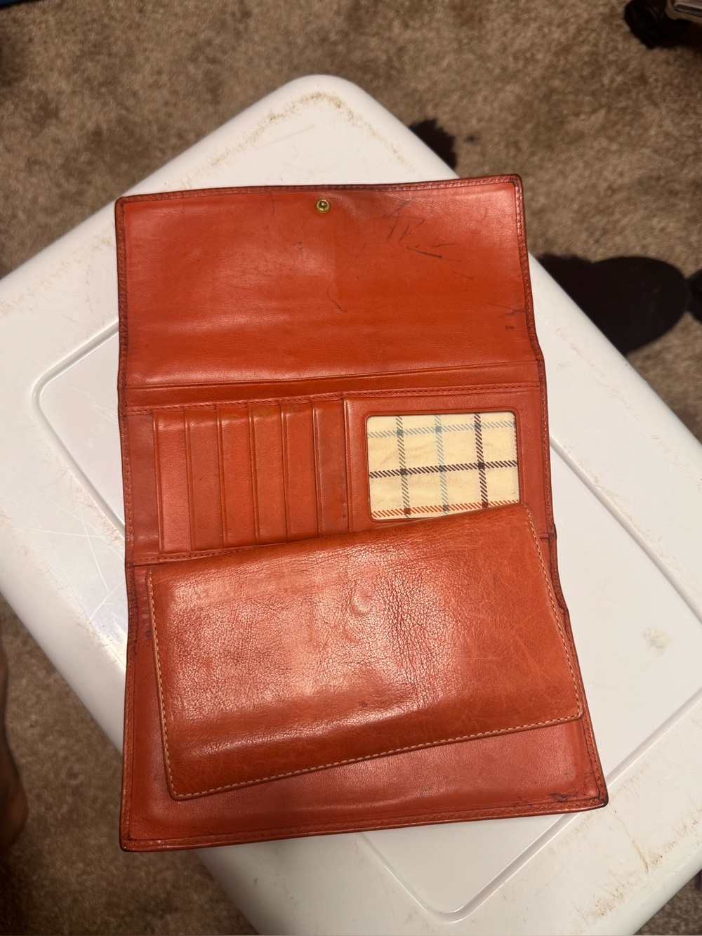 Coach wallet vintage - Picture 4 of 4